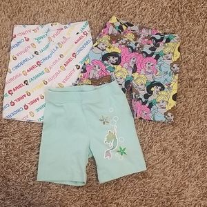 Disney Girl Shorts